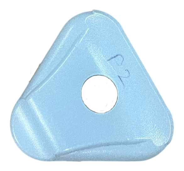 BUDT P2 — Top View